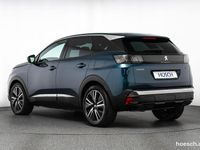 gebraucht Peugeot 3008 SUV Plug-In Hybrid 180 Allure KAMERA NAV LED ++