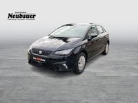 Neu Seat Ibiza Reference 95 PS (69 kW) 2026 Schwarz  metallic