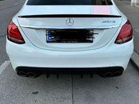 gebraucht Mercedes C200 Kompressor Elegance Sport AMG Aut.