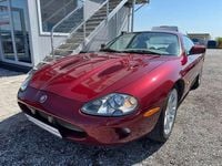 Gebraucht Jaguar XKR 363 PS (266 kW) 1998 Rot Coupé