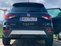 gebraucht Seat Arona 1,0 Eco TSI FR Fastlane