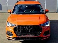 Gebraucht Audi Q3 Performance 150 PS (110 kW) 2019 Orange SUV