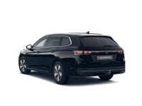 Gebraucht VW Passat Business 204 PS (150 kW) 2025 Schwarz  metallic Kombi