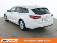 Gebraucht Opel Insignia Innovation 165 PS (121 kW) 2018 Weiß Kombi