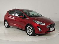 gebraucht Ford Fiesta Titanium 1,0 EcoBoost Start/Stop | STAHL W22