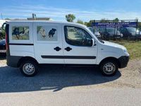 gebraucht Fiat Doblò 1.6 Benzin/Erdgas (CNG)