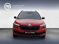 gebraucht Skoda Kamiq MONTE CARLO TSI