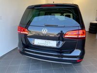 gebraucht VW Sharan Highline TDI SCR 4MOTION