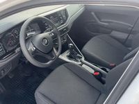 gebraucht VW Polo Comfortline TSI