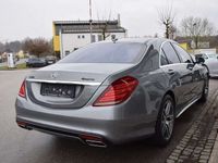 gebraucht Mercedes S500 4MATIC Aut. *AMG-Line*Fahrpaket*HUD*Pano*