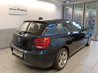 gebraucht BMW 116 i Österreich-Paket