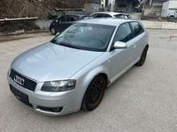 gebraucht Audi A3 Ambiente 20 TDI