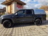 Gebraucht VW Amarok Highline 204 PS (150 kW) 2019 Grau Abholung