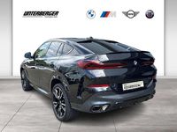gebraucht BMW X6 xDrive40d M Sport Gestiksteuerung HK HiFi