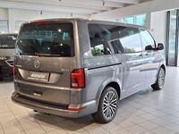 gebraucht VW Multivan Trendline TDI 4MOTION
