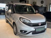 Gebraucht Fiat Doblò Trekking 120 PS (88 kW) 2022 Grau Van / Kleinbus