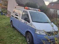 Gebraucht VW T5 132 PS (97 kW) 2008 Van