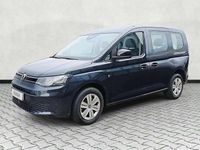 Neu VW Caddy Basis 116 PS (85 kW) 2025 Blau Van / Kleinbus