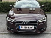 Gebraucht Audi A3 110 PS (80 kW) 2015 Limousine