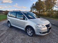 gebraucht VW Touran Highline 14 TSI DSG