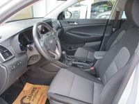 gebraucht Hyundai Tucson 16 CRDI 4WD Level 3 Plus DCT Aut.