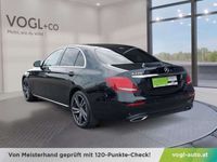 gebraucht Mercedes E220 d Avantgarde Autom.