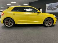 gebraucht Audi A1 Sportback A1 40 TFSI S-line S-tronic Garantie 2027