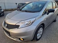 Gebraucht Nissan Note Visia 80 PS (58 kW) 2016 Grau Kleinwagen