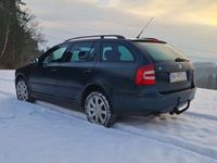 gebraucht Skoda Octavia Combi Pacco 20 TDI PD DPF 4x4