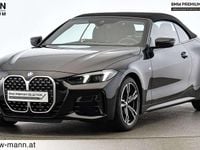 Gebraucht BMW 420 M Sport 184 PS (135 kW) 2025 Schwarz Cabrio