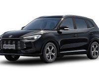 Neu MG ZS Comfort 102 PS (75 kW) 2025 Pebble black Limousine