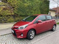 gebraucht Toyota Yaris Yaris15 VVT-i-Hybrid Lounge