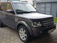 gebraucht Land Rover Discovery 30 TDV6 HSE Aut.