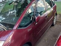 gebraucht Citroën C4 Picasso 1.6 HDi FAP Exclusive