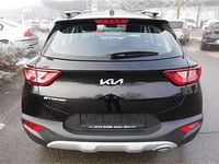 gebraucht Kia Stonic 1,25 MPI ISG Silber