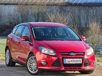gebraucht Ford Focus Titanium Top* Kredit* Tempomat* Sitzheizung* Klima