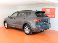 Gebraucht Seat Tarraco FR 150 PS (110 kW) 2023 Mittelgrau  metallic SUV