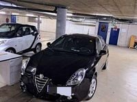 Gebraucht Alfa Romeo Giulietta Business 105 PS (77 kW) 2014 Schwarz Kleinwagen