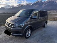 Gebraucht VW Multivan Comfortline 150 PS (110 kW) 2016 Van