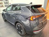gebraucht Kia Sportage 1,6 TGDI Silber DCT