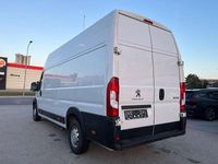 gebraucht Peugeot Boxer L4H3 35+ 140 TÜV/Service/Reifen NEU *1. Hand*