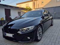 gebraucht BMW 418 Gran Coupé ÖAMTC Pickerl NEU Sportline Sterne Ambi