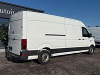 gebraucht VW Crafter Crafter L4H3 Aut. AHK+Kamera+Navi+LED