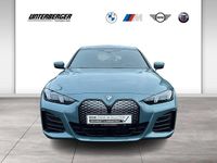 gebraucht BMW i4 xDrive40 Gran Coupé M Sportpaket HK HiFi DAB