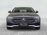 gebraucht Mercedes E200 d Limo +Rfk+Navi+LED+Shz+Ambiente+MBUX
