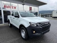 gebraucht Isuzu D-Max Double Cab 4x4 L 6AT