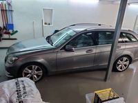 gebraucht Mercedes C250 C 250T Classic BlueEfficiency 4MATIC CDI Aut.