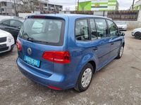 gebraucht VW Touran Trendline 1,6 BMT TDI DPF