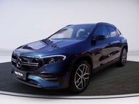 gebraucht Mercedes EQA300 4MATIC AMG 4x4 und Distronic