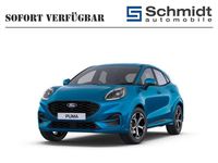 Neu Ford Puma ST-Line 125 PS (91 kW) 2025 Blau SUV